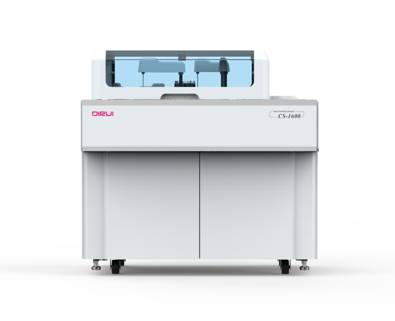 CS-1600 Auto-Chemistry Analyzer