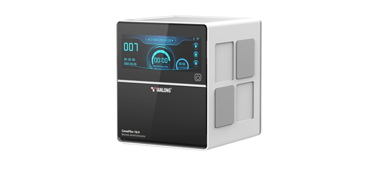 GeneFlex Nucleic Acid Extractor