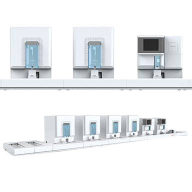 MUS-3600 Urinalysis System