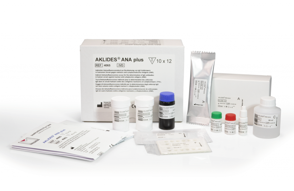 4063, 4065 – AKLIDES® ANA plus
