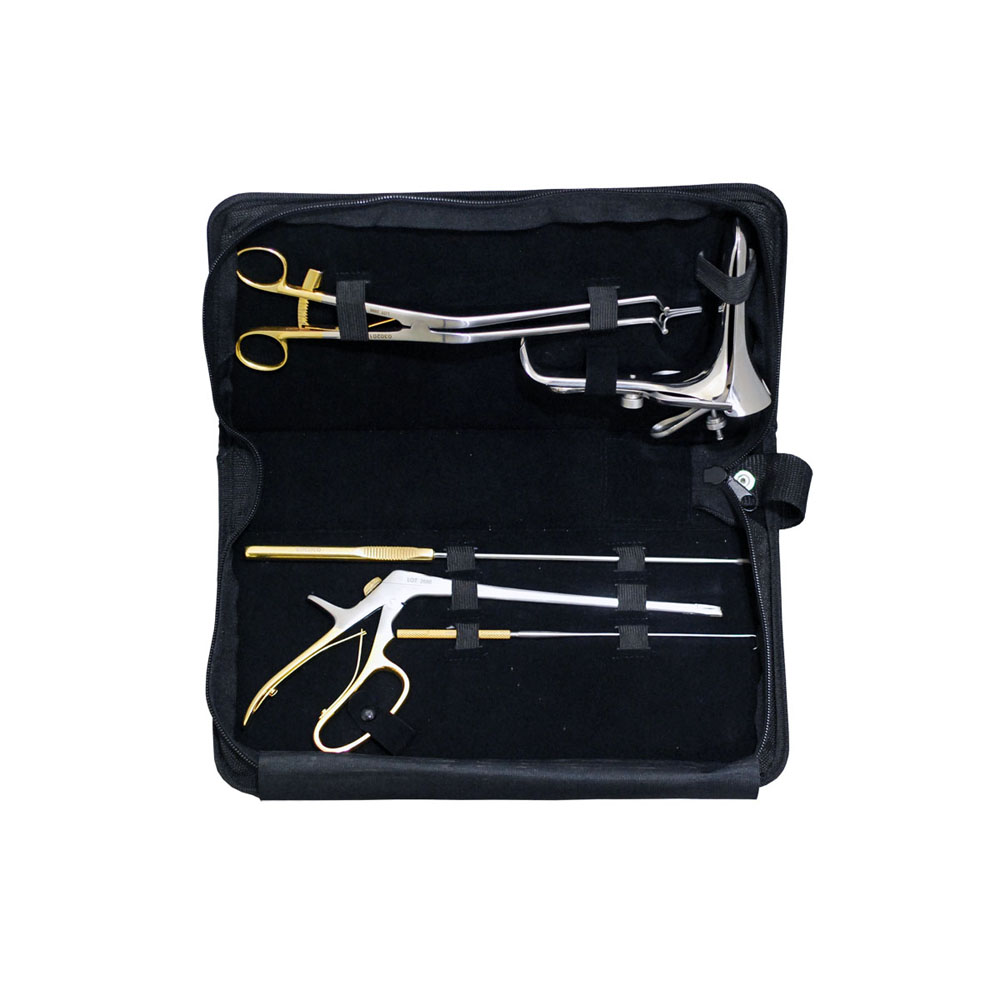 Colposcope Instrument Set