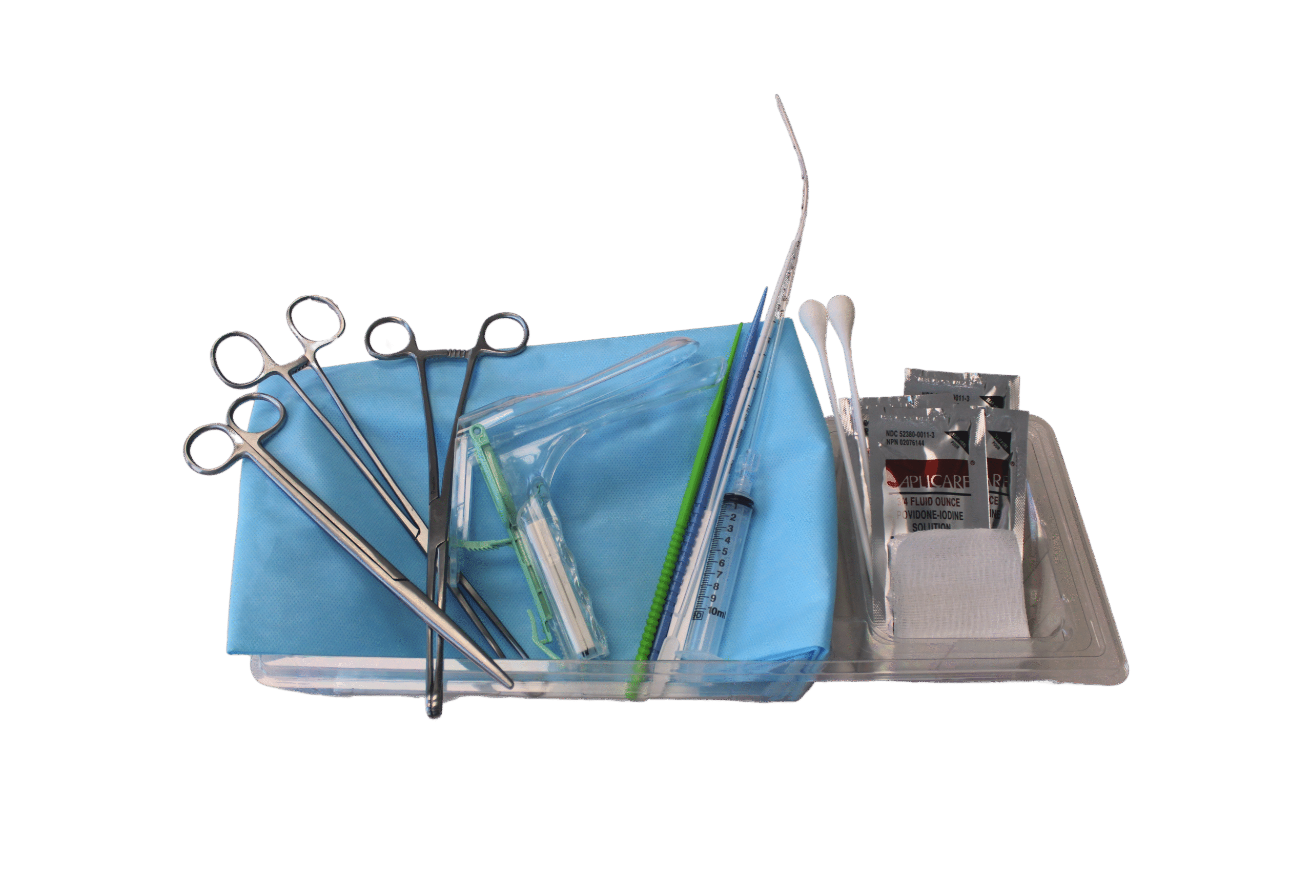 Disposable Endometrial Biopsy Kit