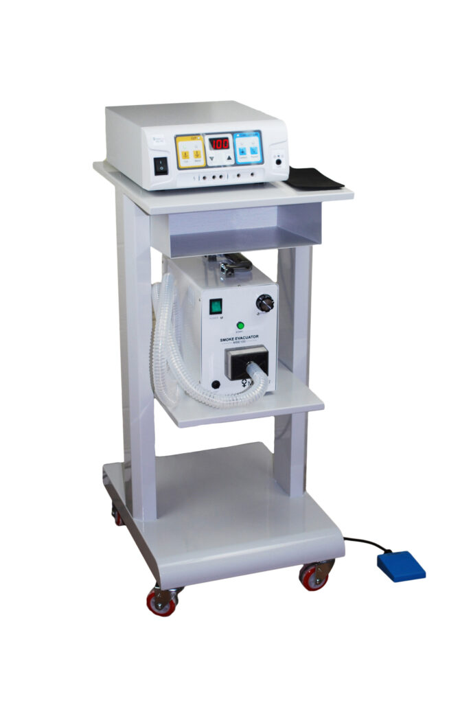 Electrosurgical Generator System