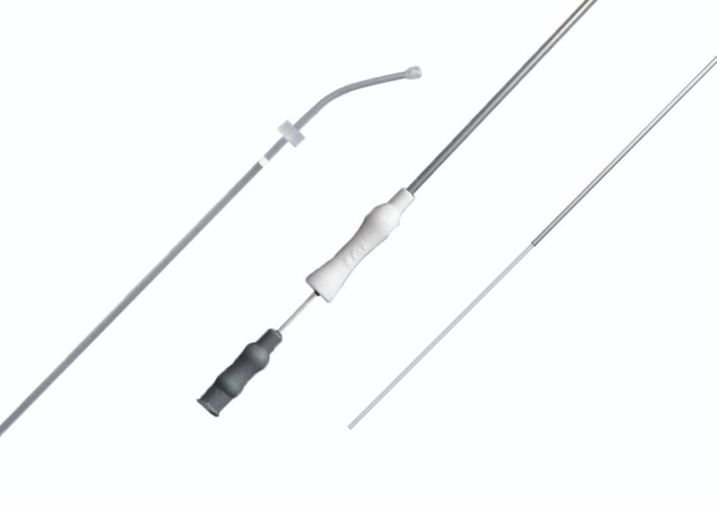 Embryo Transfer Catheter