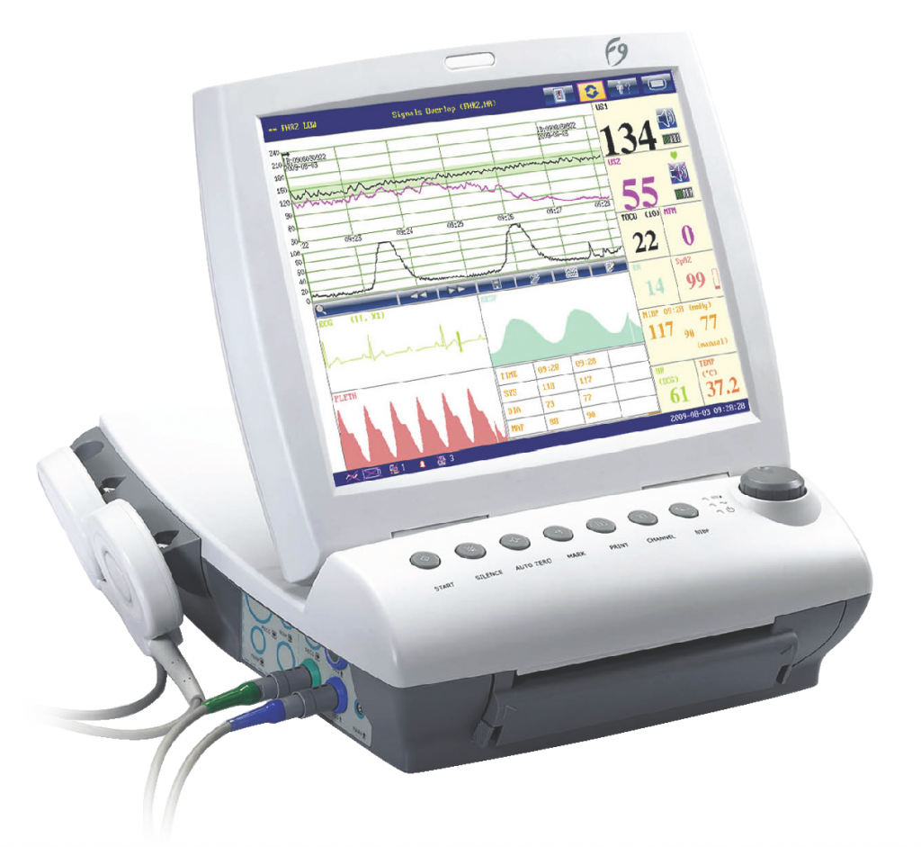 Fetal Monitor F9