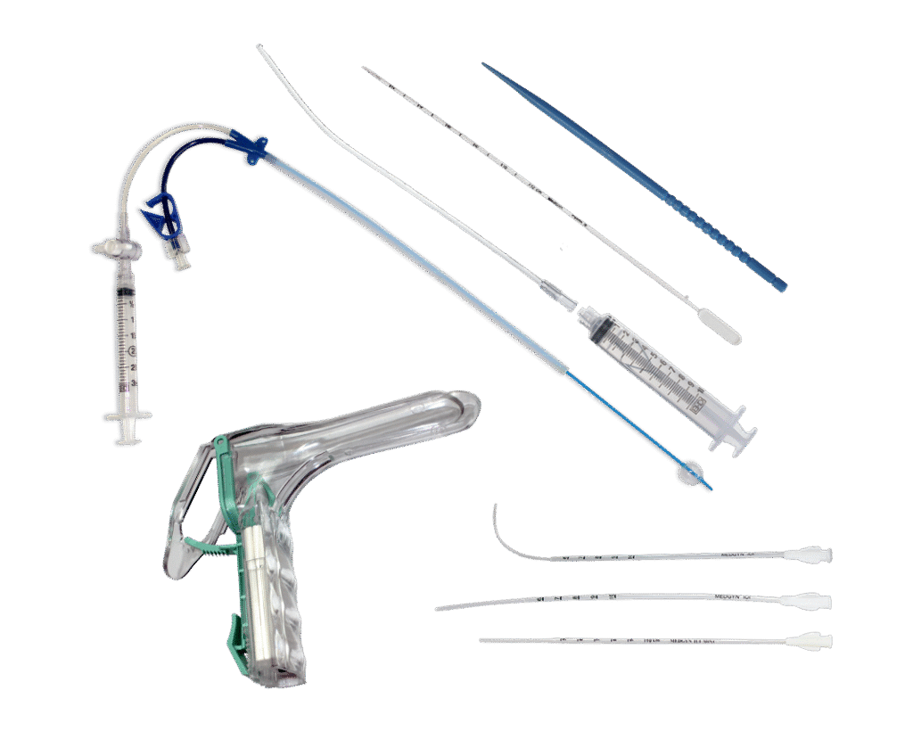 Intrauterine Insemination (IUI) Kit