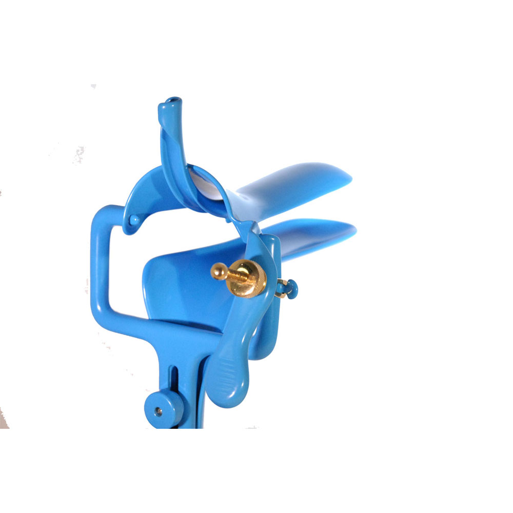 Lletz Graves Vu-Max Speculum (Closed Tube)