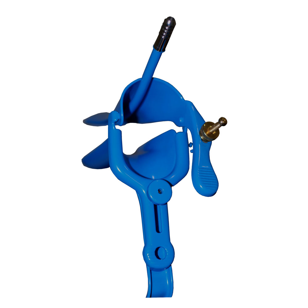 Lletz Graves Vu-More Speculum Closed Tube