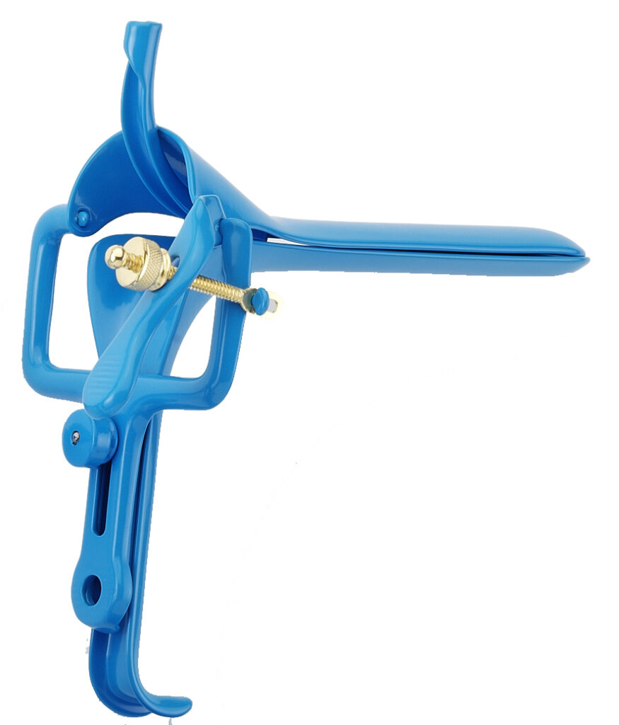 Lletz Pederson Vu-Max Speculum, 7cm Opening