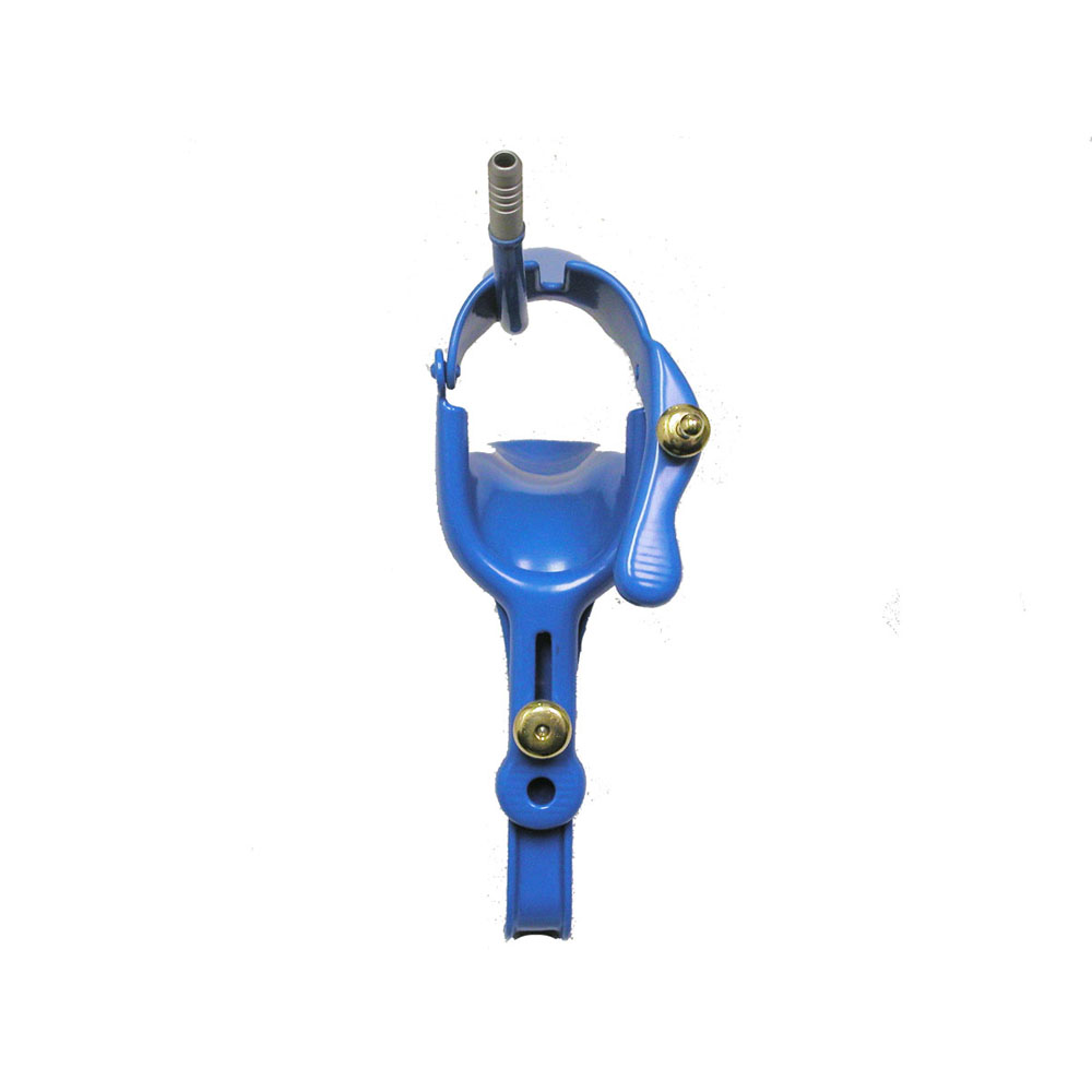 Lletz Pederson Vu-More Speculum, 4cm Opening