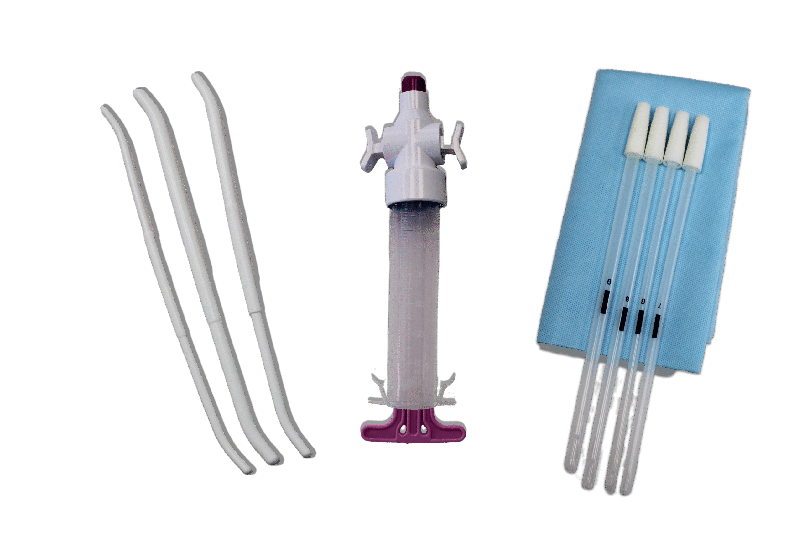 Manual Vacuum Aspiration (MVA) Kit