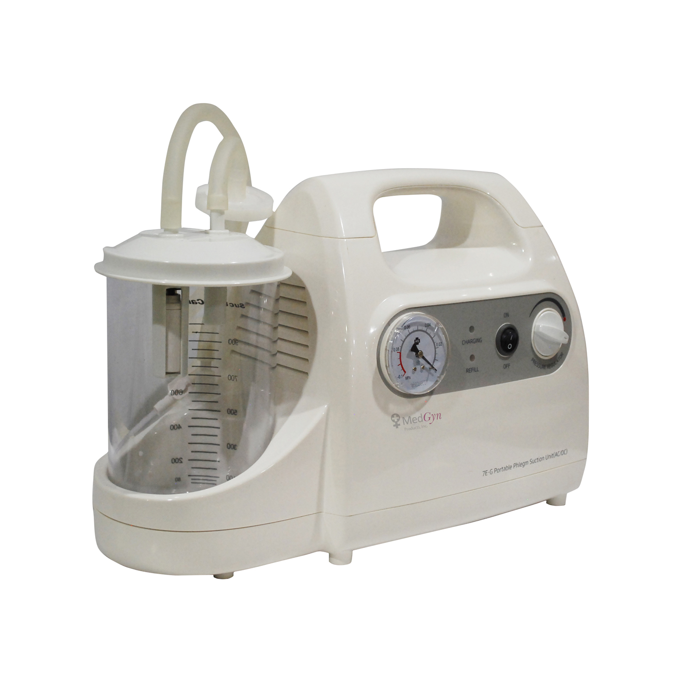 Portable Vacuum Pump