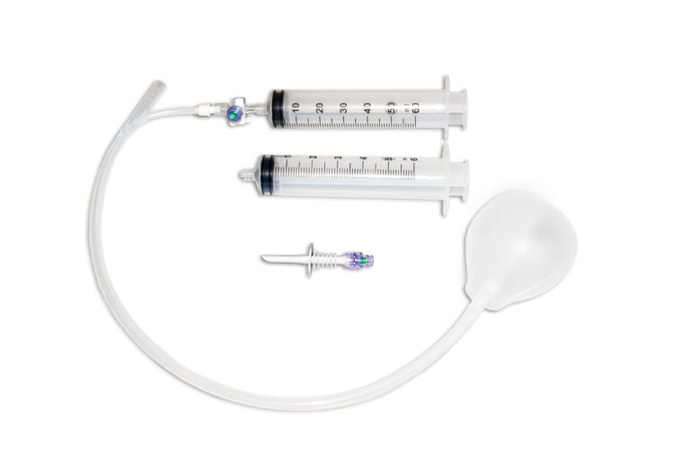 Postpartum Balloon Catheter