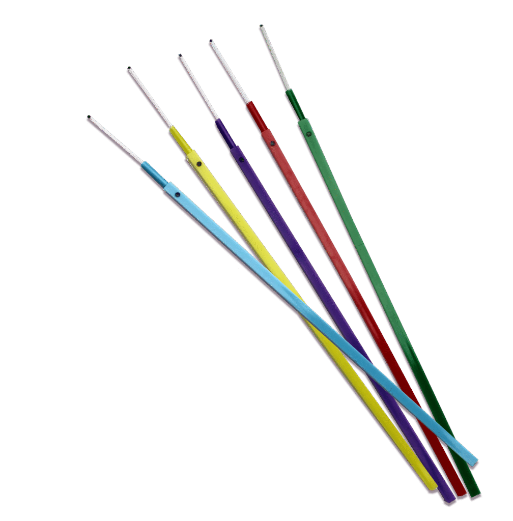 Vitrification Straws