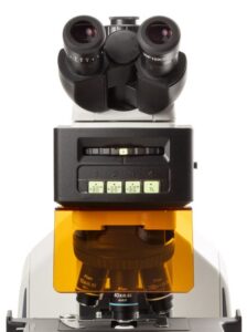 Achios-X Observer fluorescence 2