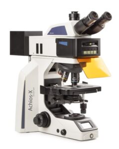 Achios-X Observer fluorescence 3