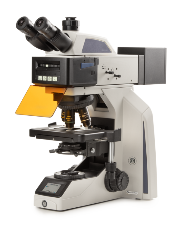 Achios-X Observer fluorescence