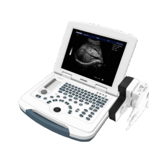 DW-580 black and white ultrasound machine