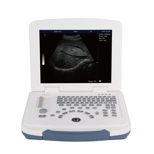 DW-580 black and white ultrasound machine