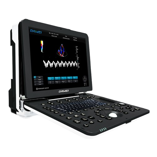DW-P8_Portable_4D_Cardiovascular_Ultrasound_Machine