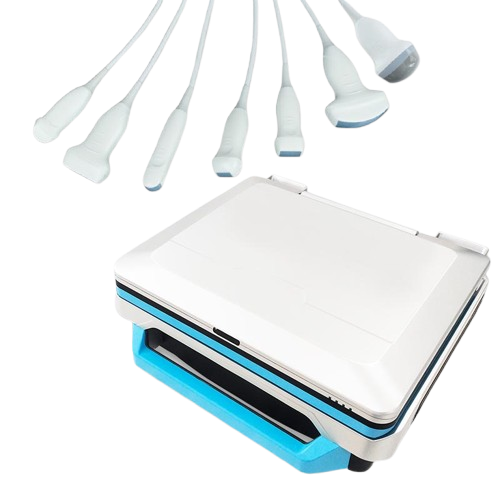 Portable Color Doppler Ultrasound System
