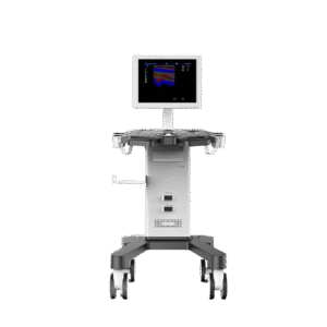 Trolley Black and White Ultrasound Diagnostic System