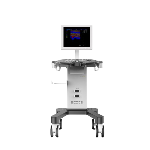 Trolley Black and White Ultrasound Diagnostic System