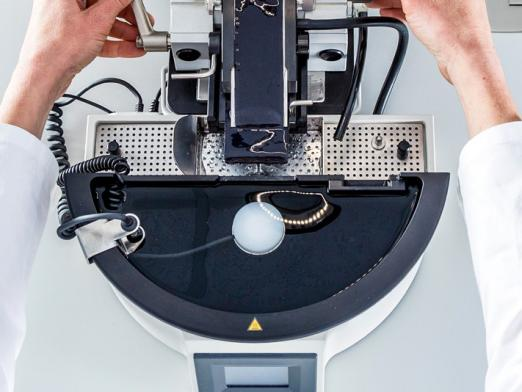 AQ 540 Section Transfer System