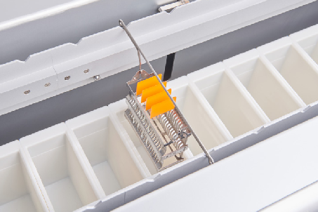 COT 20 Linear stainer Continuous