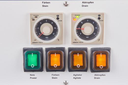 COT 20 Linear stainer Continuous