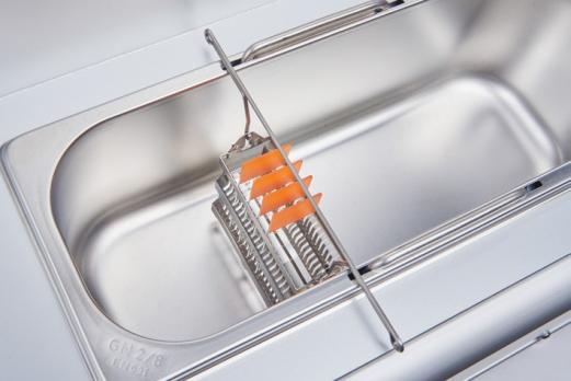 COT 20 Linear stainer Continuous