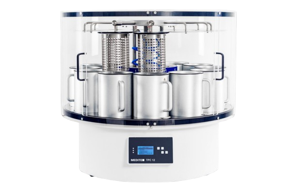 TPC 12 Carousel Tissue Processor