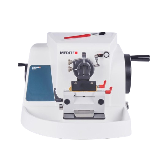 Microtome M380 Manual Rotary Microtome