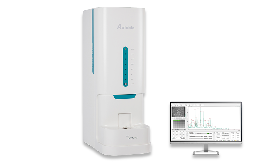 MALDI-TOF MS System
