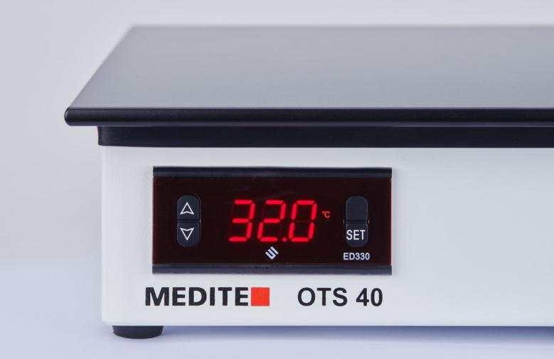 OTS 40 Slide Stretching Table