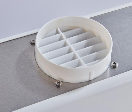 TAZ 19 Benchtype fume absorber