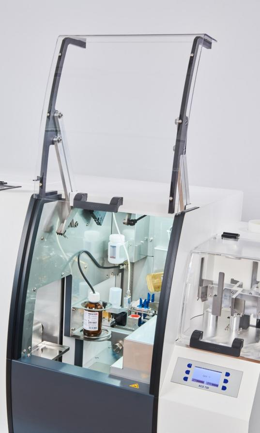 TCA 44-720 Multi-stainer Glass Coverslippers combination