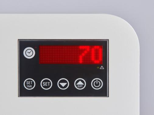 TDO Sahara Slide Drying Oven