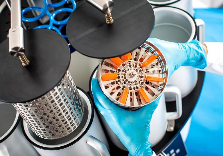 TPC 12 Carousel Tissue Processor