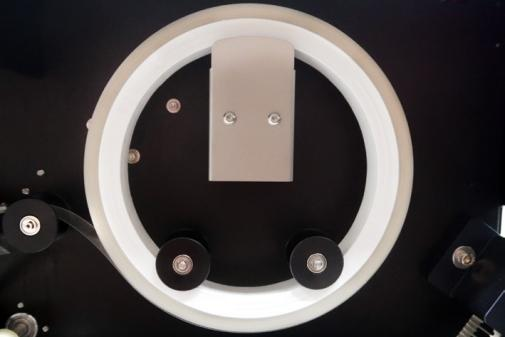 The Twister® Film Coverslipper