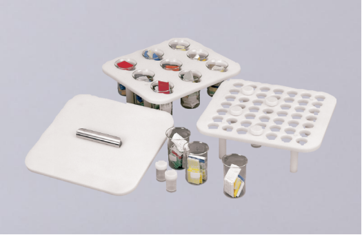 TAZ 19 Benchtype fume absorber