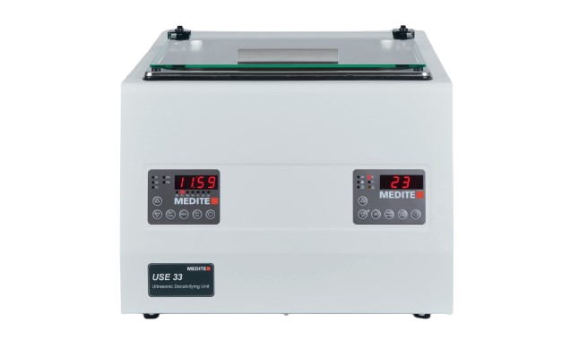 USE 33 Ultrasonic Accerated Decalcifer