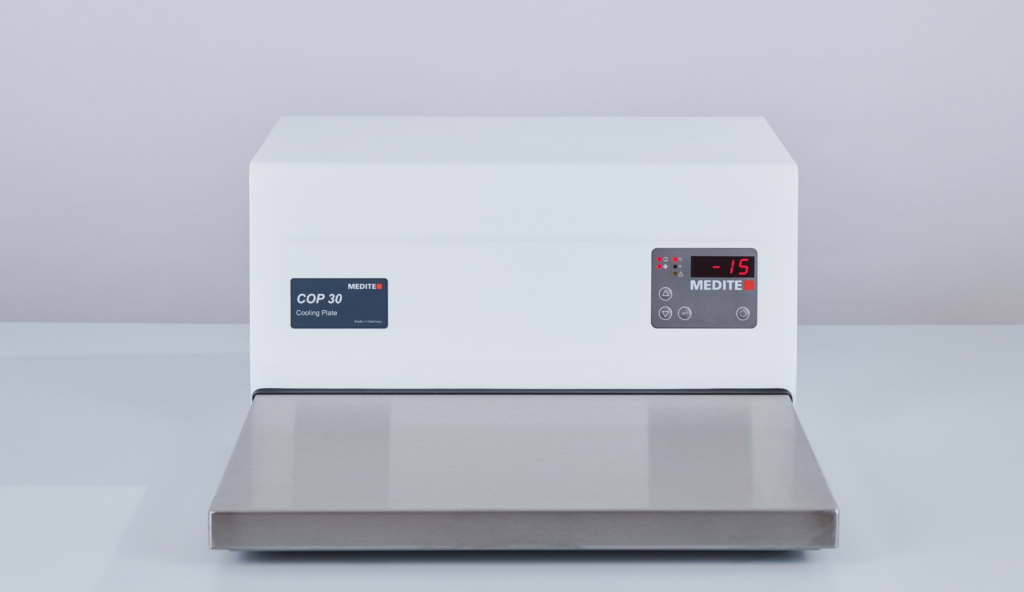 cop 30 cooling plate