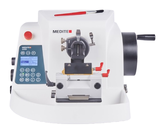 Microtome A550 fully-automatic Rotary Microtome