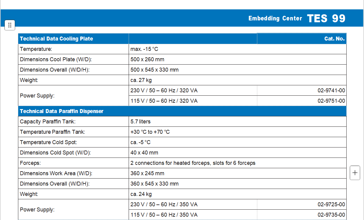 TES_99 EMBEDDING CENTER