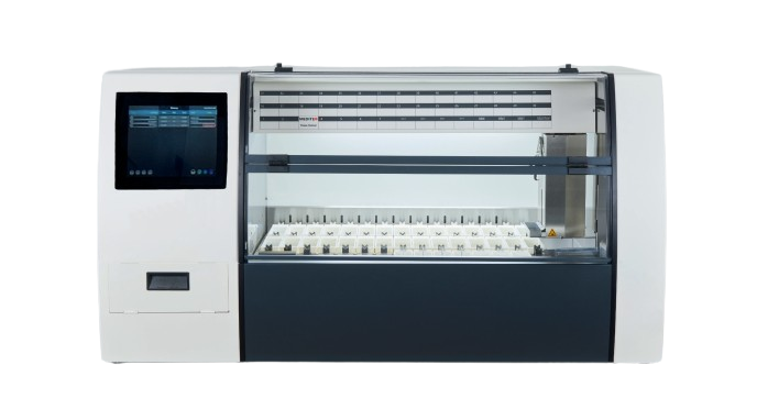 TST 44+ Automatic Multi-Stainer