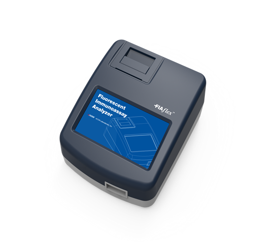 Fluorescent Immunoassay Analyzer