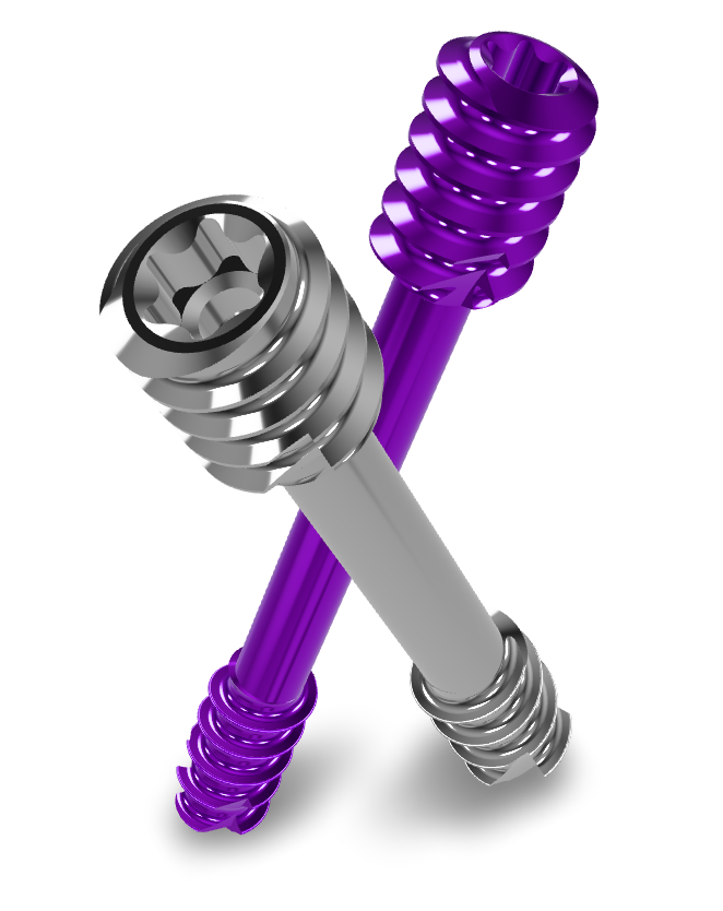 Compression 2,5 | 3,0mm