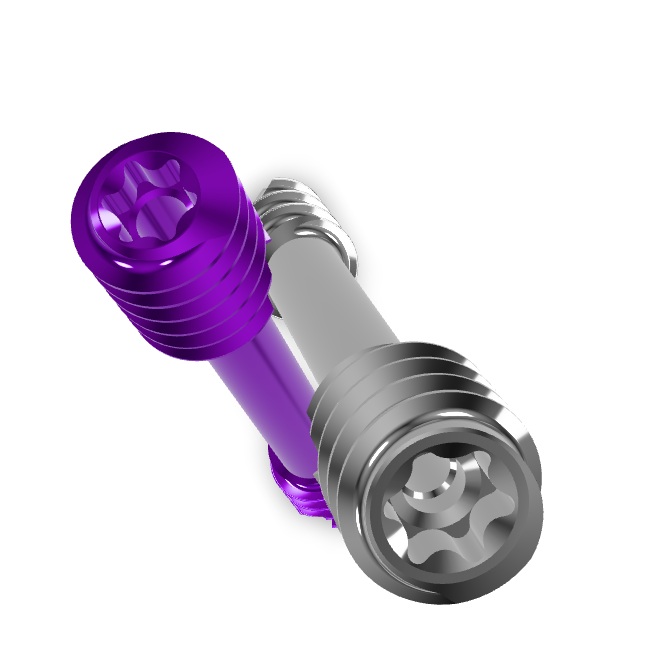 Compression 2,5 | 3,0mm