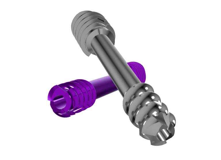 Compression 2,5 | 3,0mm